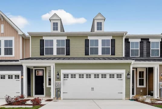 Admirals Landing Seagrove II Elevation DB