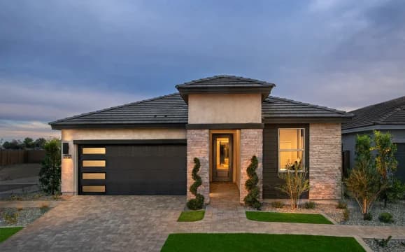Chalet at Legacy Place Cork Elevation Contemporary ZA Level 1