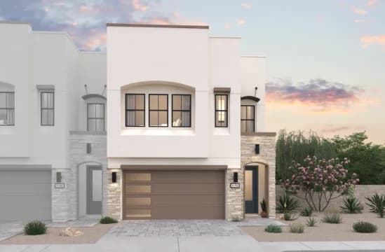 Serenity at Sonoran Foothills Sea Bright II END Sea Bright II End Scheme 2204 Level 2