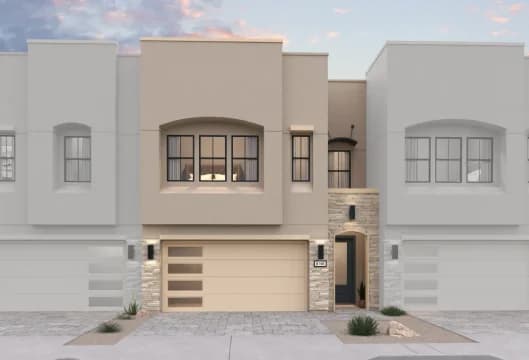 Serenity at Sonoran Foothills Sea Bright II Interior Sea Bright II Int Scheme 2202 Level 2