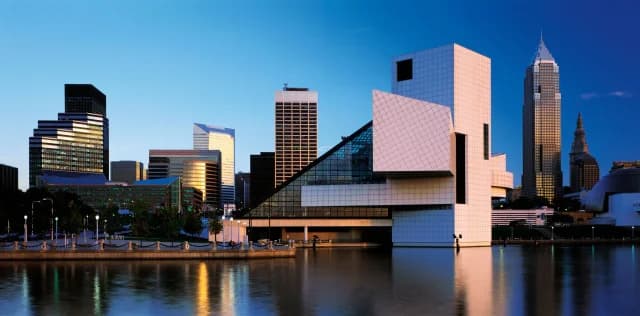 Rock and Roll Hall of Fame
