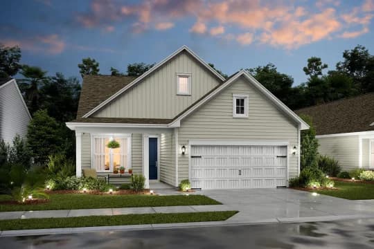 Four Seasons at Carolina Oaks Donegal Loft Donegal LoftE6elev_DSK