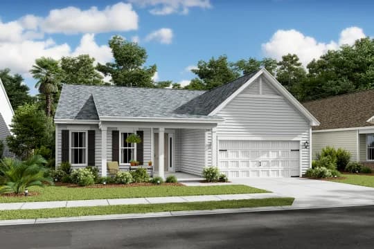 Four Seasons at Carolina Oaks Mont Blanc Elevation E