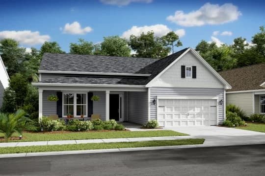 Four Seasons at Carolina Oaks Mont Blanc Elevation F7