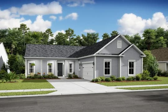 Four Seasons at Carolina Oaks Ravenna Elevation E7