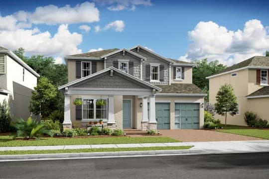 Osprey Ranch Grayson II Elevation F