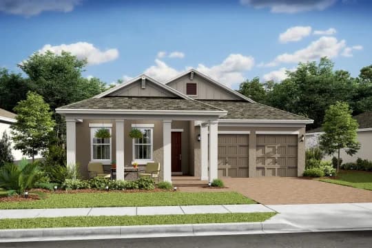 Osprey Ranch Tobago II Elevation B