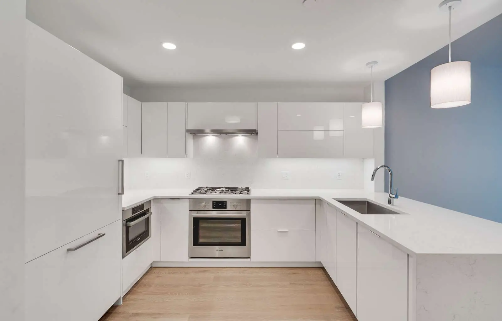 What Is a U-Shaped Kitchen?