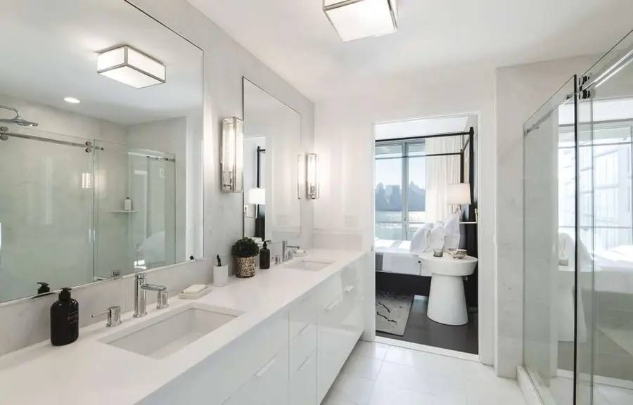 Master Bathroom Sanctuary