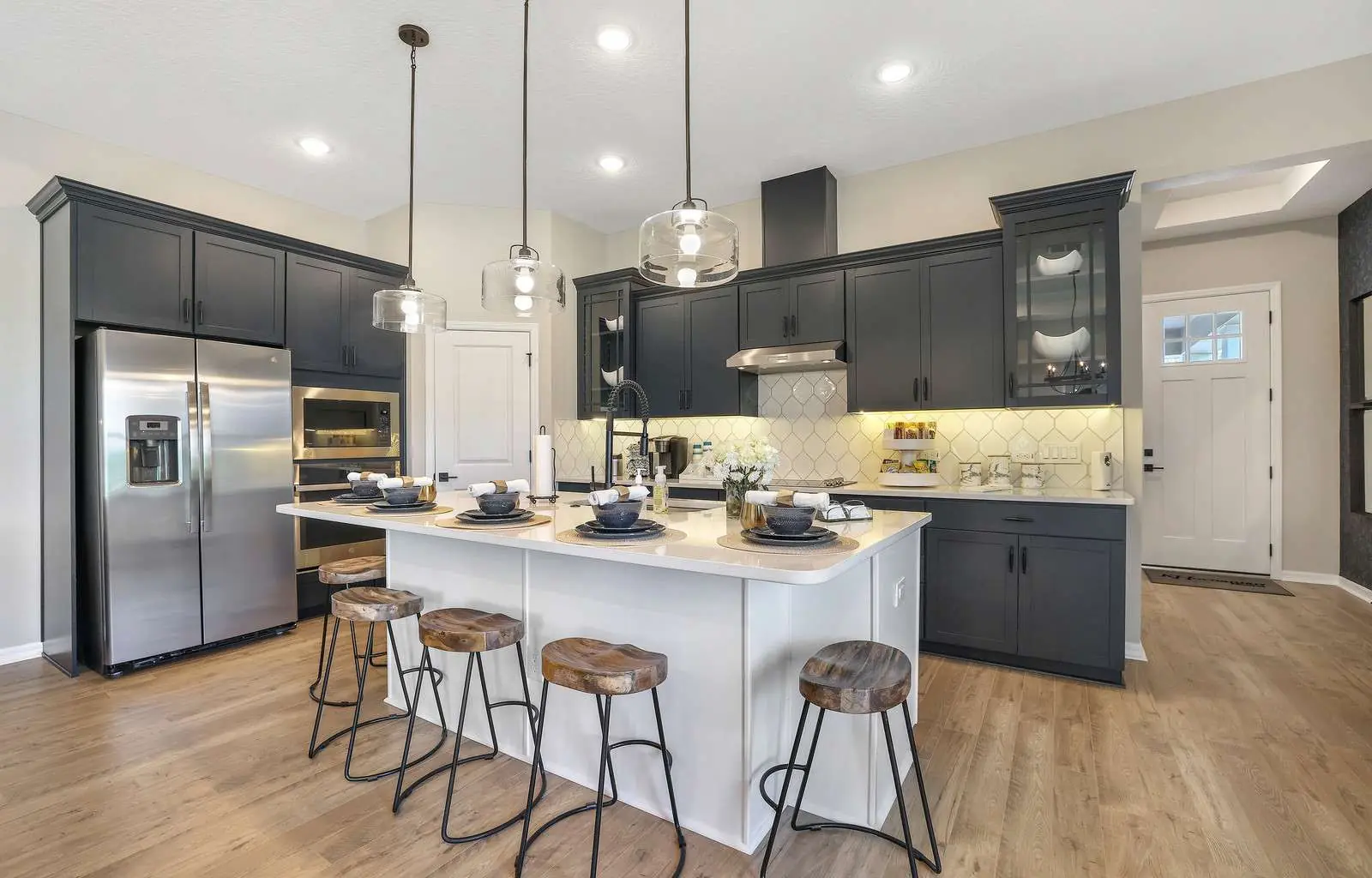 What Is an L-Shaped Kitchen?