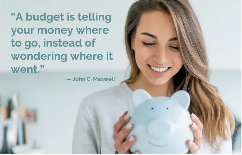 How to Save for a House - Budgeting for a House